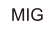 MIG/离网功效指示灯